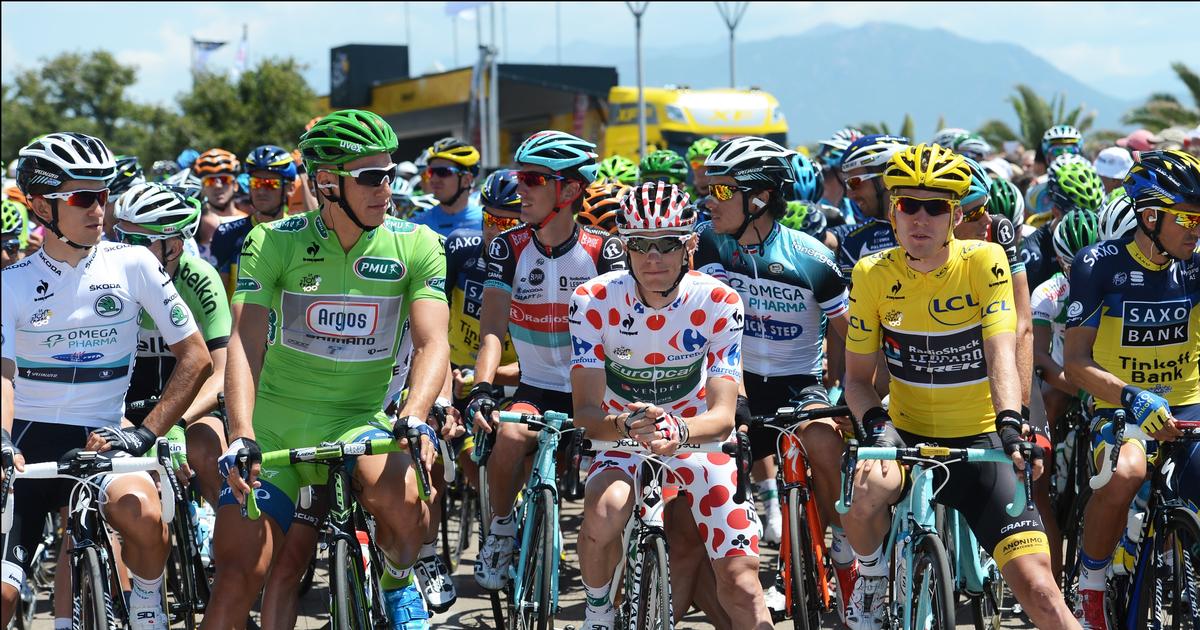 La 3e étape du Tour en images--Cyclisme