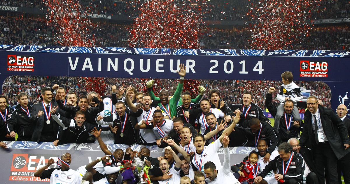 rencontres coupe de france 2012