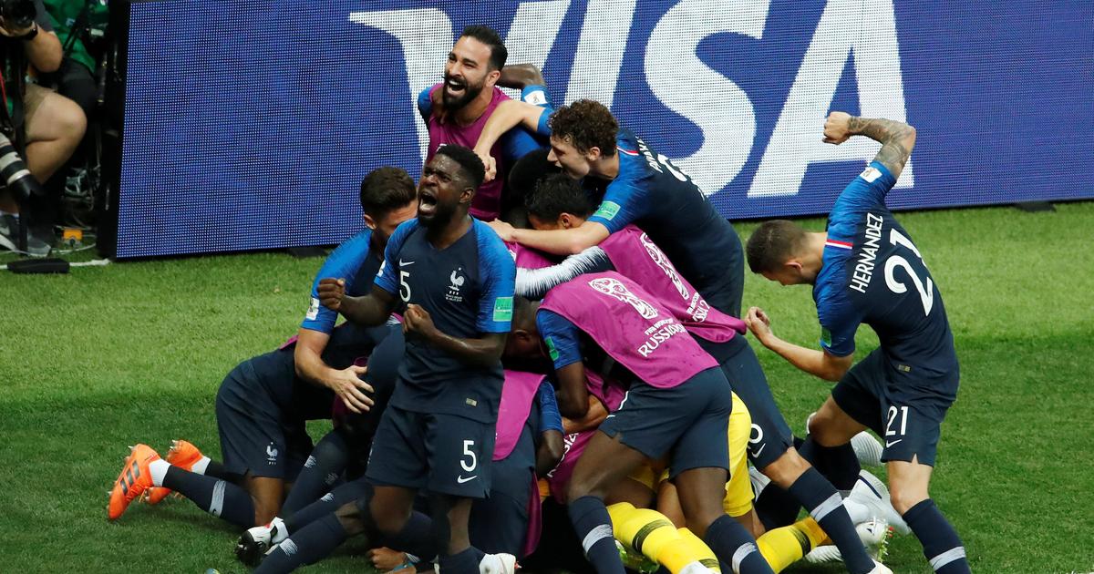 Le Mag du 15 juillet 2018 : Champions du monde ! - Téléfoot