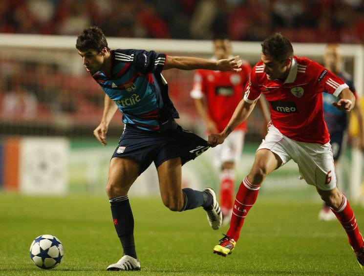 Résultat benfica lyon