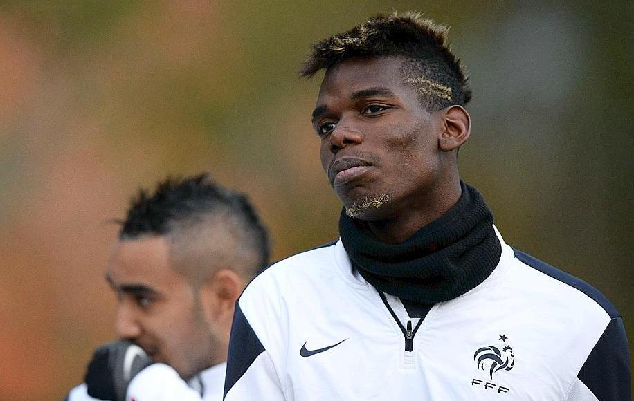 Pogba «Je n'avais pas la grosse tête»