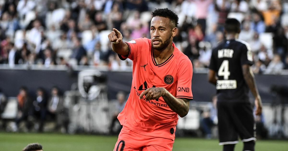 Neymar aux supporters du PSG : «J’espère que l’amour va revenir»