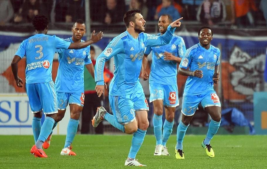 Continue to win more. Марсельский Олимпик.