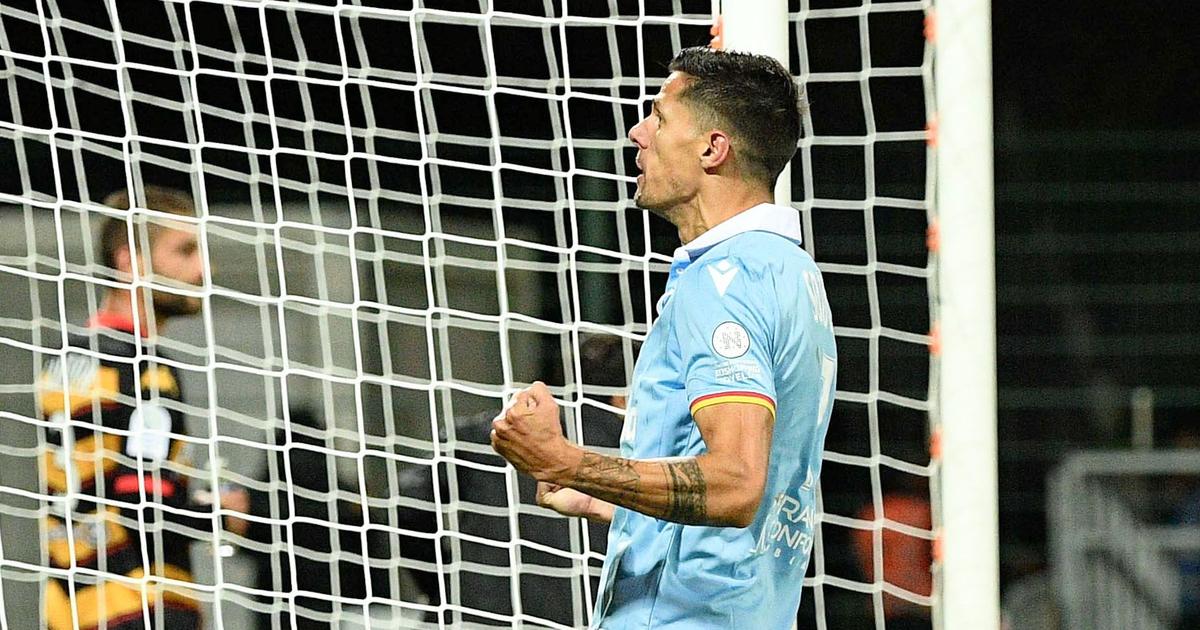 Lens renverse Ajaccio et consolide sa 2e place