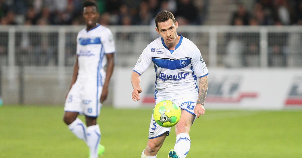 Auxerre dompte Lens et s'offre le 1er choc de la saison