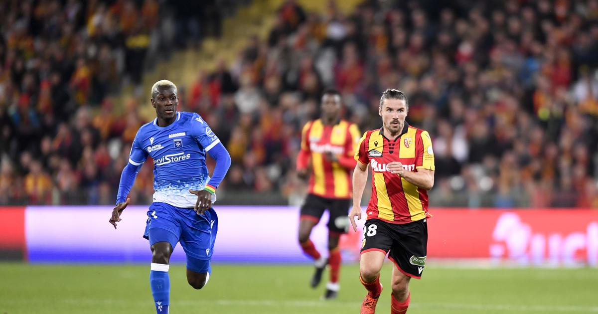 Ligue 2 Lens et Auxerre se séparent sur un nul, 00