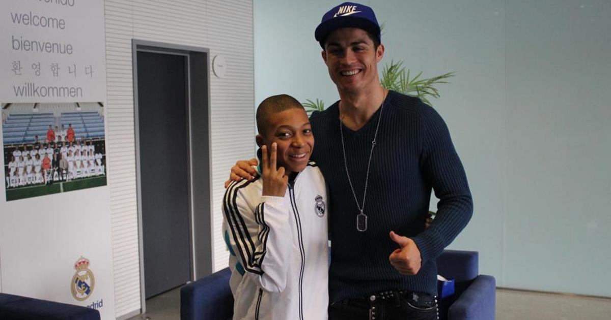 rencontrer ronaldo