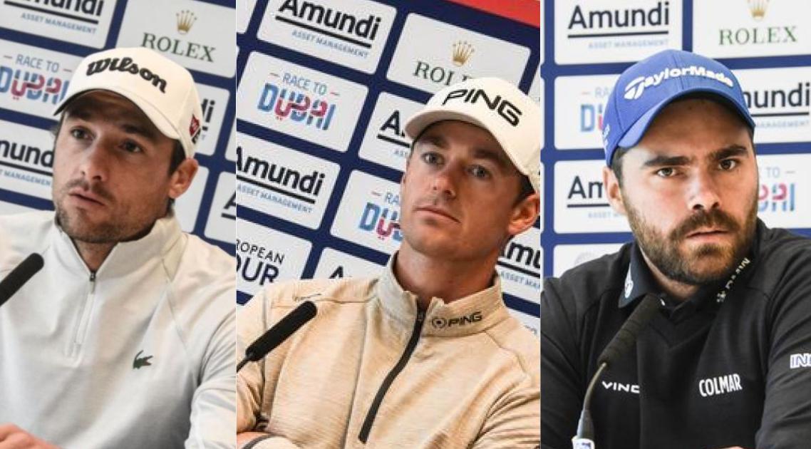 Open de France de golf les meilleures déclarations des joueurs