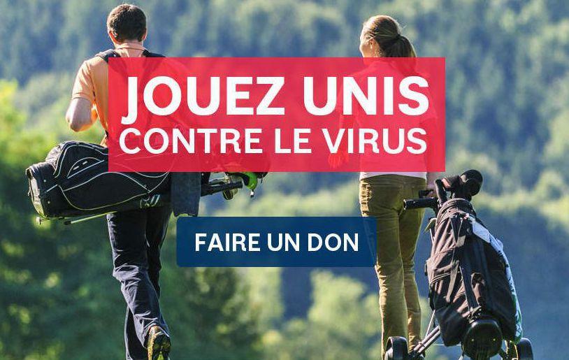 Le challenge de la FFGolf pour la bonne cause
