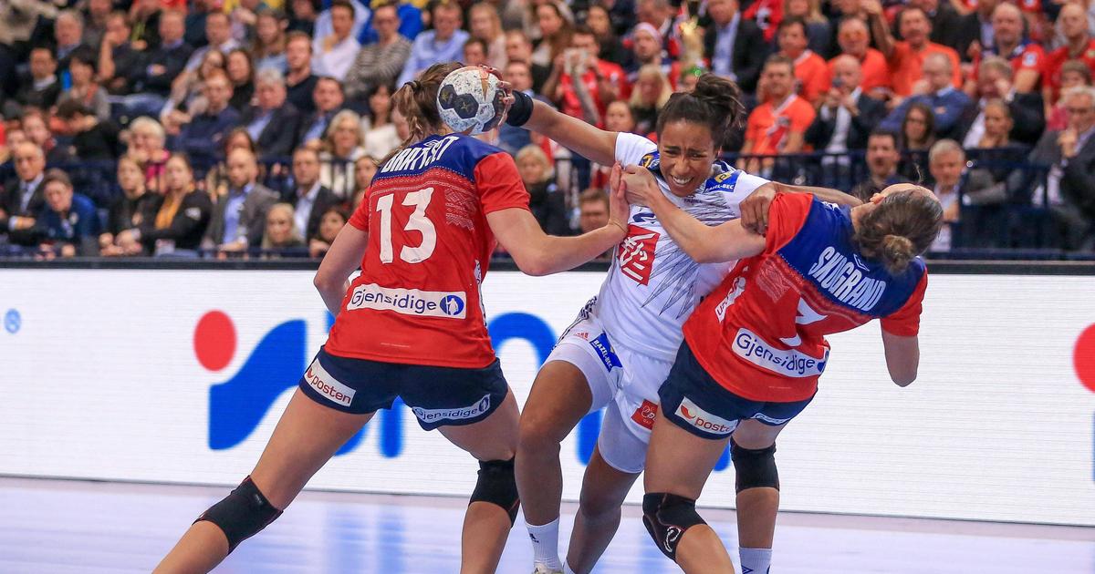 i 1999 og 2017, to Frankrike-Norge i historien