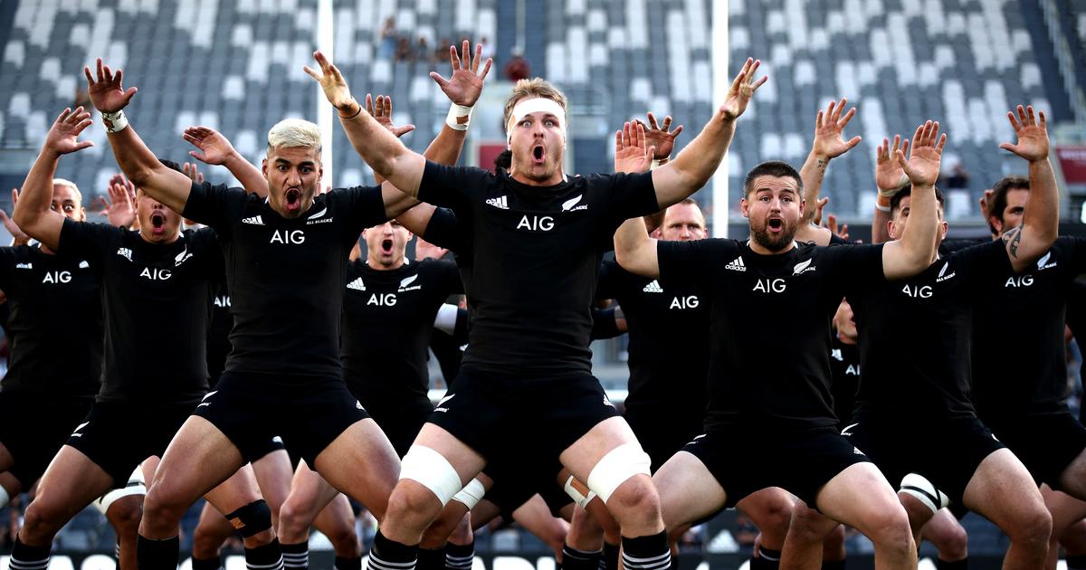 Le groupe Altrad bientôt sur le maillot des All Blacks ?--Rugby