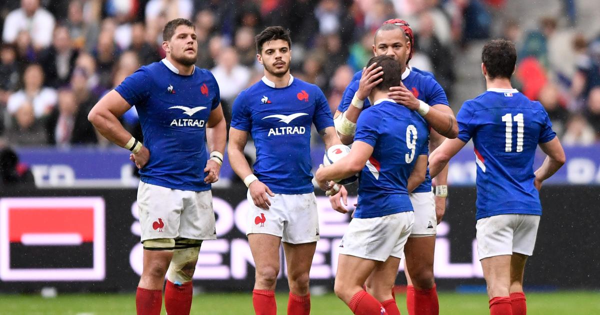Calendrier équipe De France Foot 2023 Coupe Du Monde 2023 : France-All Blacks En Ouverture Et Tous Les Temps  Forts Du Calendrier