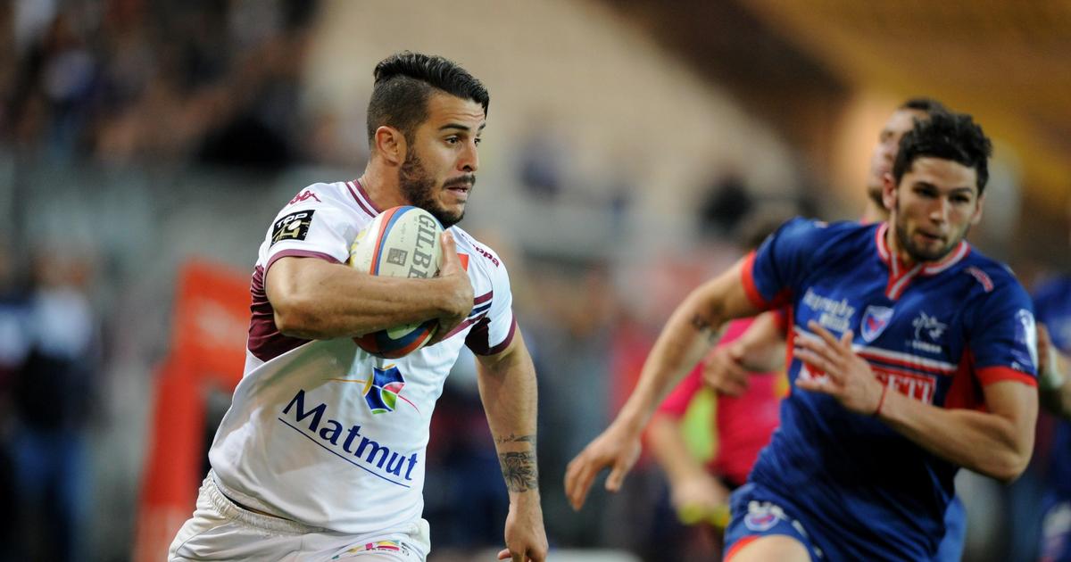 Bordeaux Bègles gagne à Grenoble et peut continuer à rêver des phases