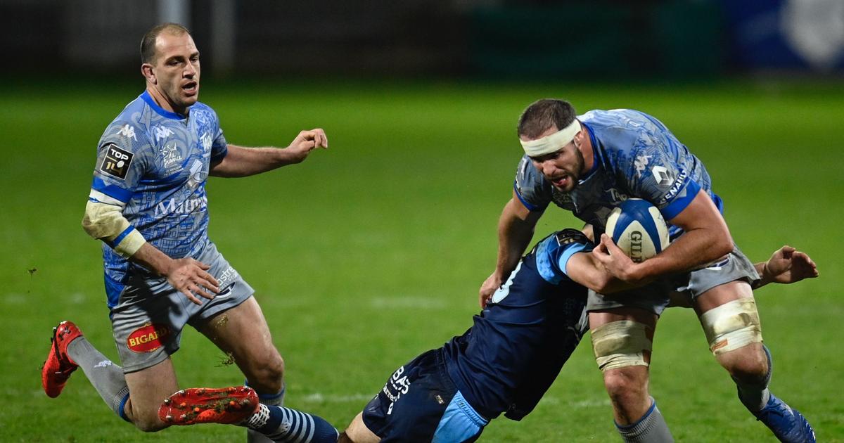 Vainqueur de Bayonne, Castres respire et retrouve des couleurs