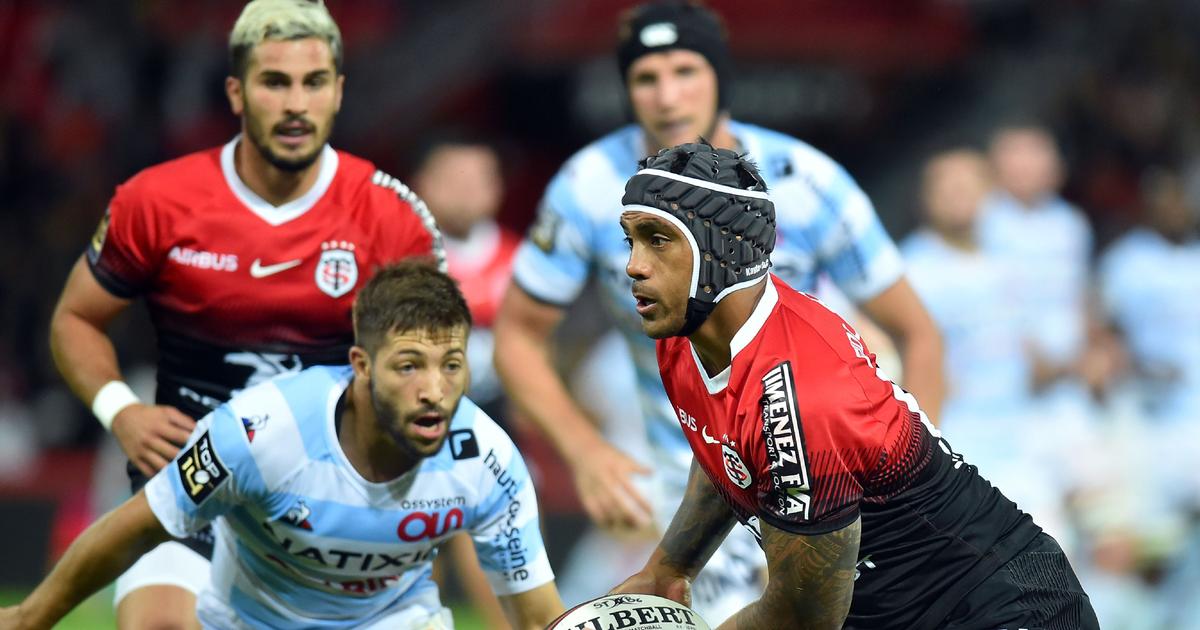 Toulouse s'offre le Racing et tient enfin sa première victoire
