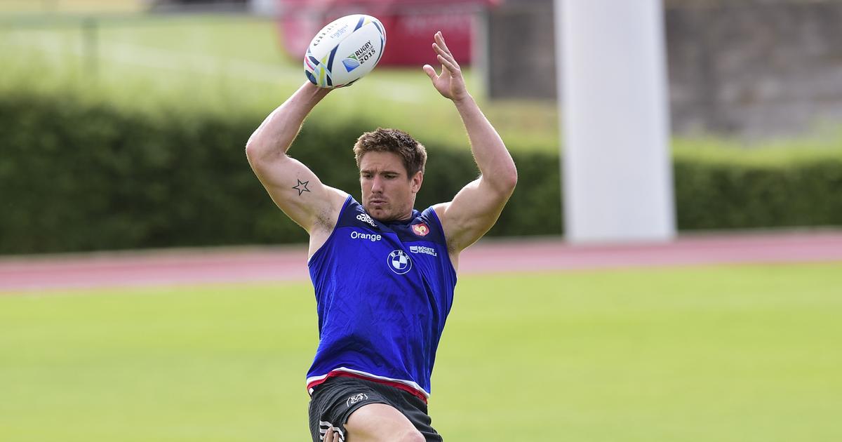 Adrien Roux Rugby Le Roux : «La Coupe du monde, c’est mon rêve»-XV de France-Rugby