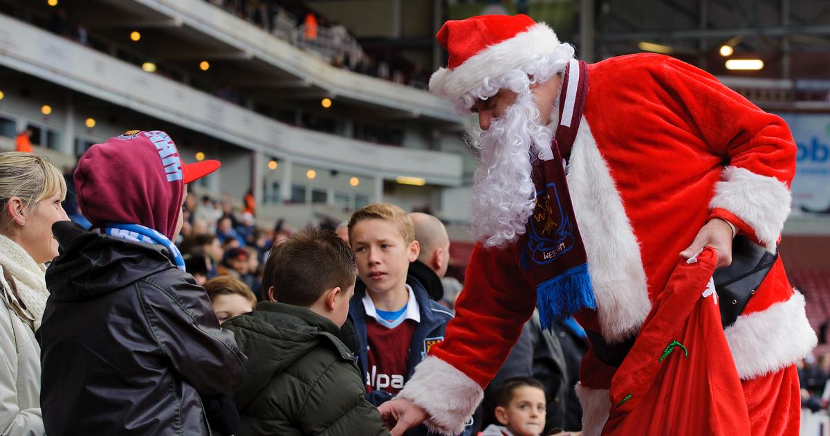 What is “Boxing Day” in the Premier League?