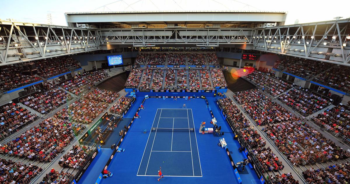 Open d'Australie les scores en direct