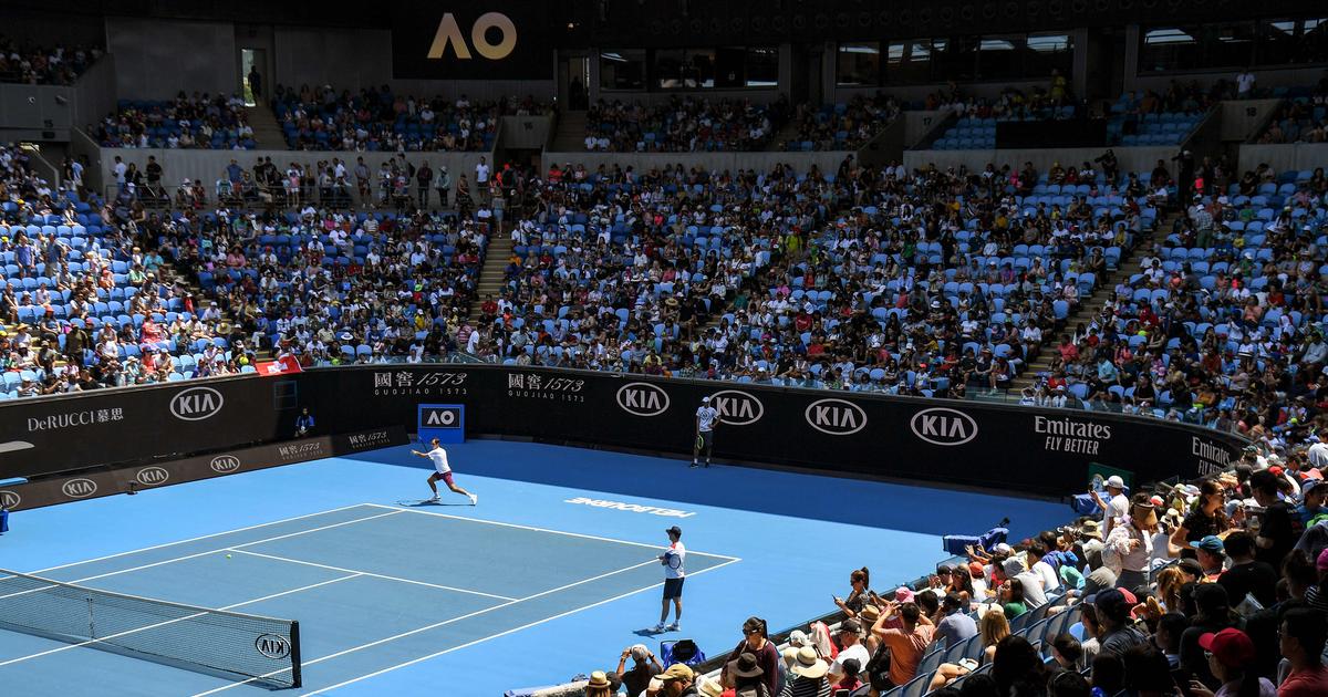 Open d’Australie les scores en direct