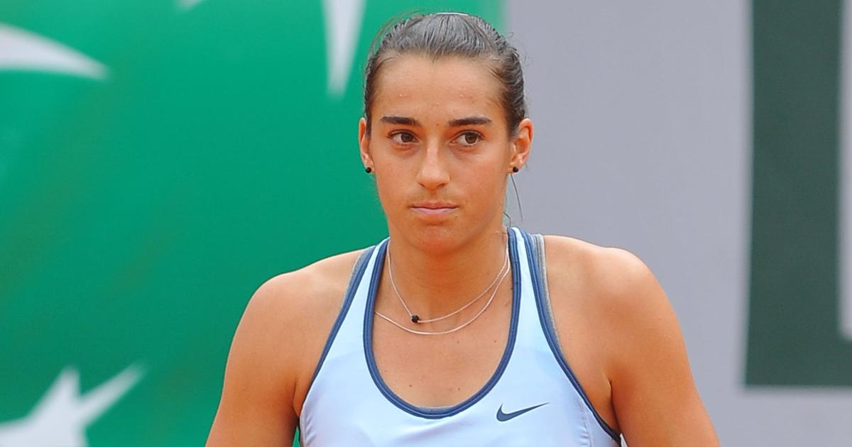 Caroline Garcia Nude