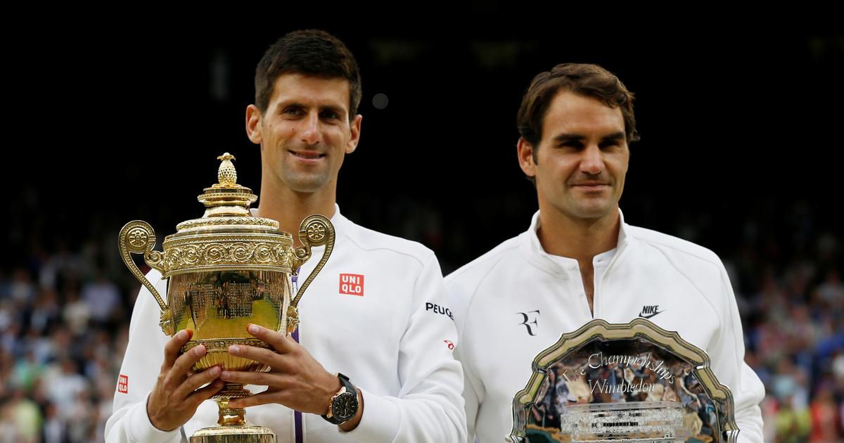 rencontres djokovic federer