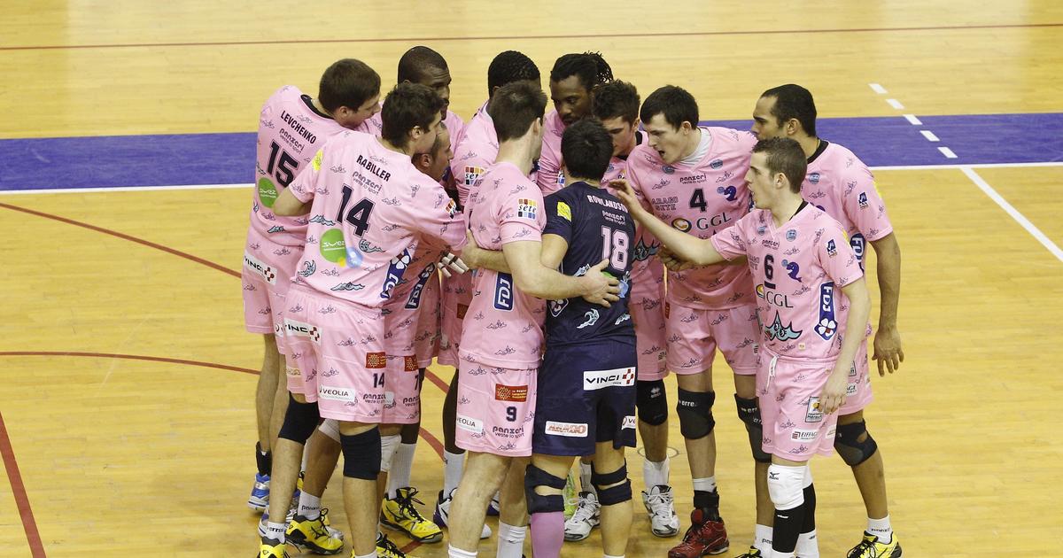 La place de dauphin pour Sète