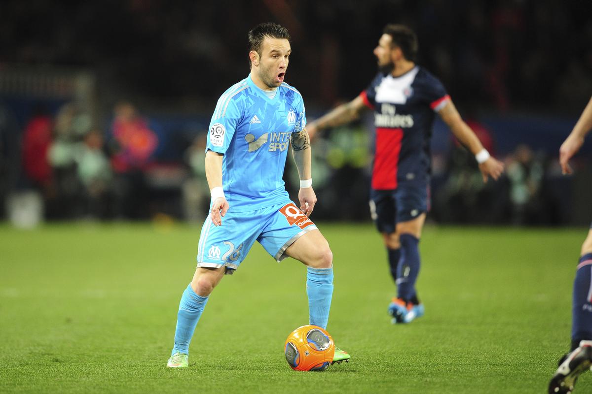 OM : Mathieu Valbuena n'a jamais voulu signer au PSG