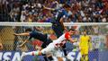 France-Croatie : les plus belles images de la finale de la Coupe du monde