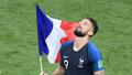 Giroud: «J'ai tout donné pour l'équipe»