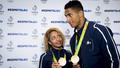 Estelle Mossely et Tony Yoka, d'amour et d'or