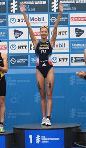 Cassandre Beaugrand Triathlon Je Veux Toujours Plus