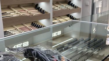 La luxueuse marque japonaise Honma s'installe à Paris