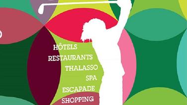 Les plus beaux golfs de France, tout en couleurs