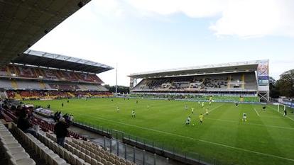 Le stade Saint-Symphorien