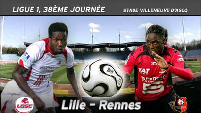 lille rennes