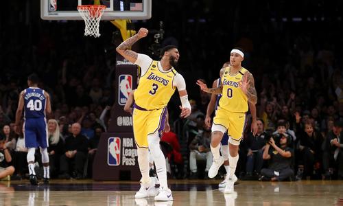 Lakers vs spurs