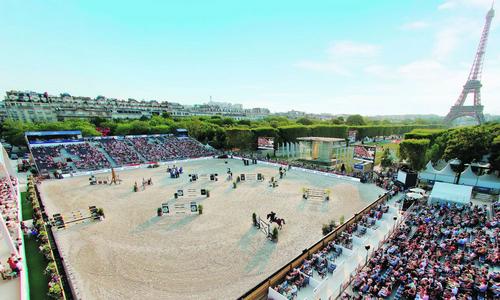 Longines Paris Eiffel Jumping 2019 : la passion de l'excellence et du  partage