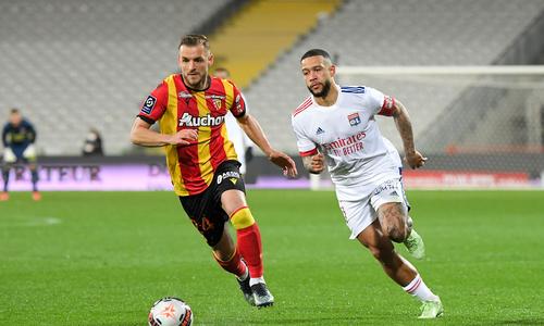 Lens Lyon en direct Ligue 1 Saison 2020/2021 Football