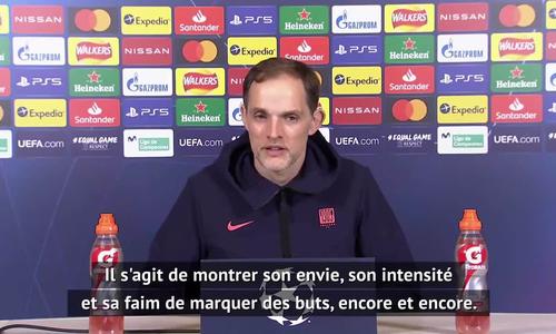 La confidence de Tuchel sur ... le PSG qui a tenté Suarez pour remplacer Cavani