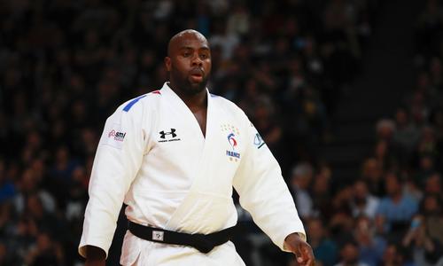 Jo 2020 La Selection De Teddy Riner Pour Tokyo Officialisee