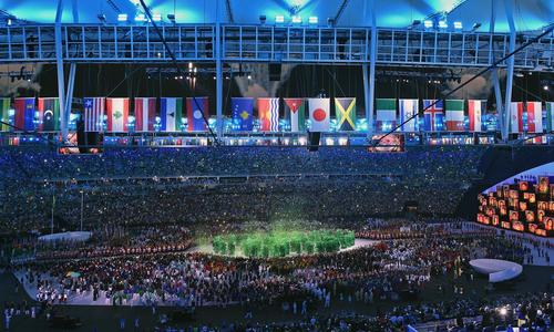 Tokyo 2020 Vers Une Reduction Drastique Du Nombres D Athletes A La Ceremonie D Ouverture