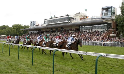 Hippodrome Deauville Calendrier 2023 Les Stations Balnéaires Au Trot Et Au Galop