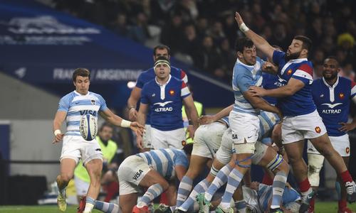 rencontre rugby france argentine