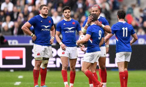 Calendrier 2023 équipe De France De Football Coupe Du Monde 2023 : France-All Blacks En Ouverture Et Tous Les Temps  Forts Du Calendrier