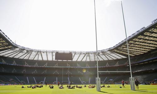 The final of the European Cup will take place in Twickenham before 10,000 people
