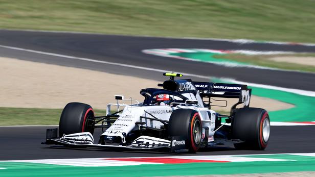 GP de Toscane : la déception de Gasly, la 95e pole de Hamilton --Auto/Moto