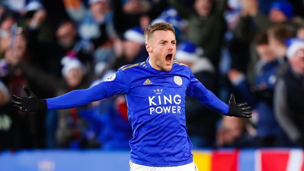 Vardy Rangers Jamie Vardy, l’attaquant sous-coté par excellence-Etranger-Football
