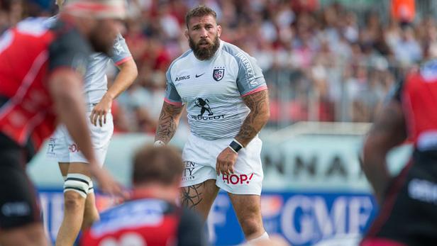 Roumieu : «Le Stade Toulousain sera dans le dernier carré»-Top 14-Rugby