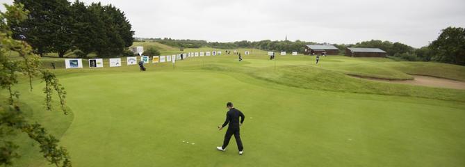Calendrier Majeurs Golf 2022