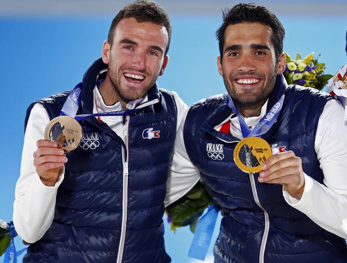 Jo 2018 Le Tableau Des Medailles Et Les Resultats Par Pays